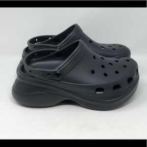 Women's CROCS Classic Bae Clog Comfort Platform